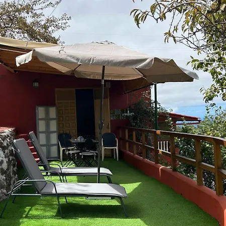 Juli Appartement Santa-Cruz de Ténérife